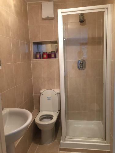 Central City 1 Bed Apartment