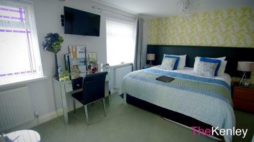 Bed & Breakfast The Kenley Hotel