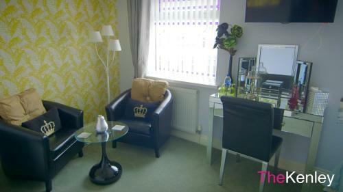 Bed & Breakfast The Kenley Hotel