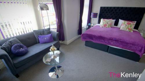 Bed & Breakfast The Kenley Hotel