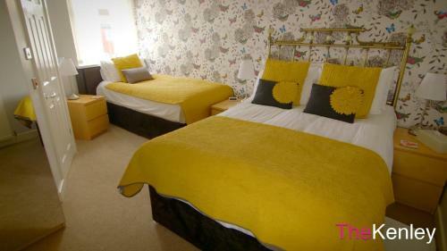 Bed & Breakfast The Kenley Hotel