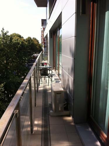 Apartamenty Triston Park