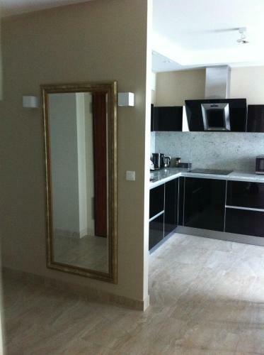 Apartamenty Triston Park