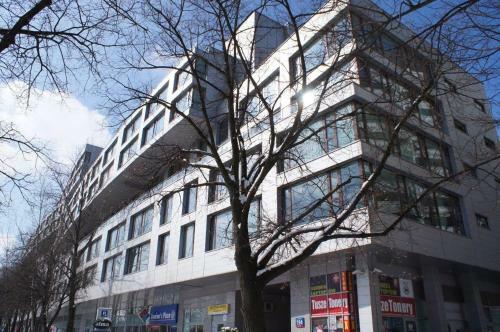 Apartamenty Triston Park
