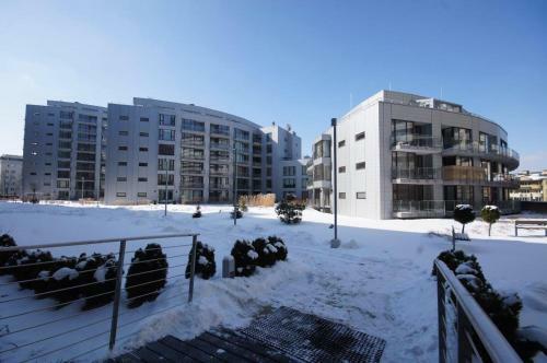 Apartamenty Triston Park