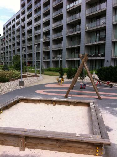 Apartamenty Triston Park