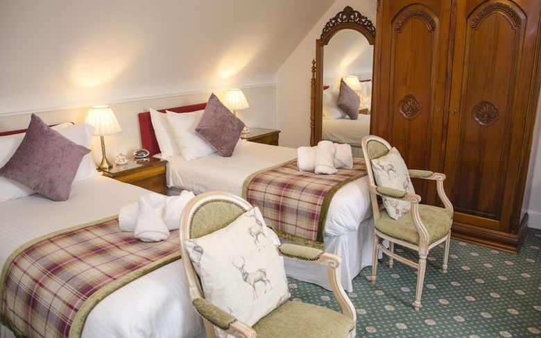 Hotel Ravenscourt House