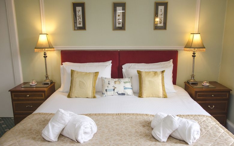 Hotel Ravenscourt House