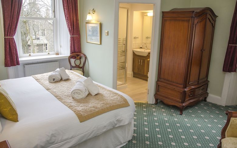 Hotel Ravenscourt House