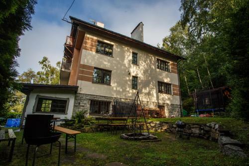 Hostal Willa Pod Or?em