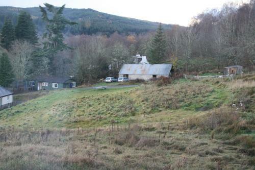 Bcc Loch Ness Cottages