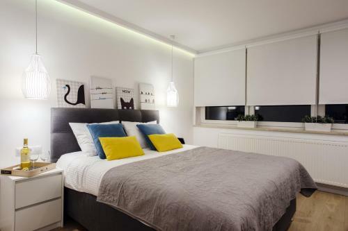 Apartamenty Mistral