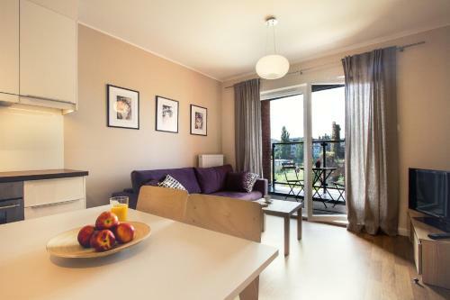 Holidays Home Apartamenty Chmielna