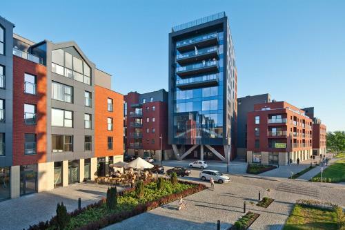 Holidays Home Apartamenty Chmielna