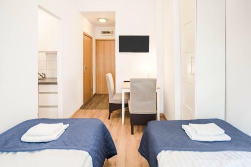 Apartamenty Velvet