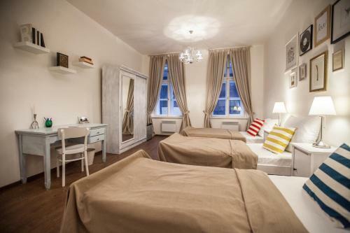 Bed&books Art Hotel