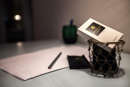 Bed&books Art Hotel