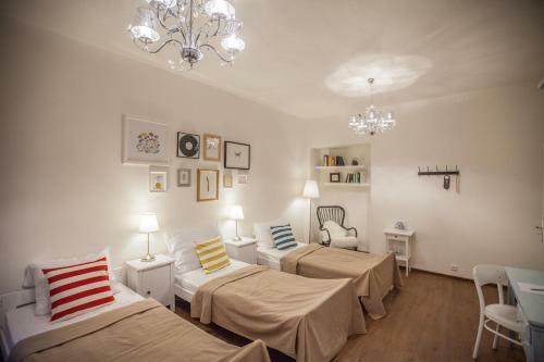 Bed&books Art Hotel