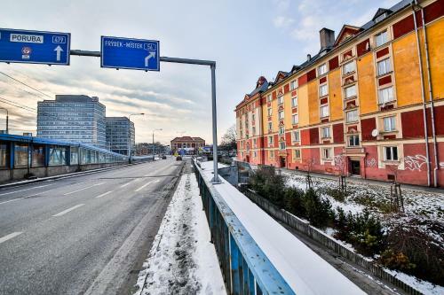 Vitom Apartments Ostrava