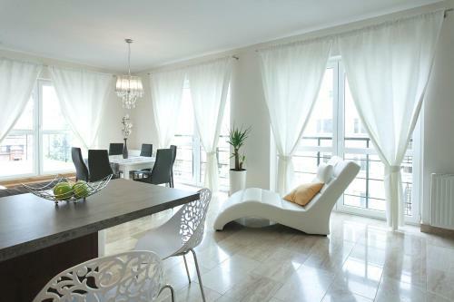 Apartament Brylant