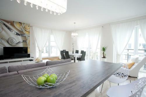 Apartament Brylant