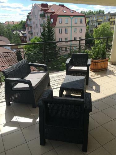 Apartament Brylant