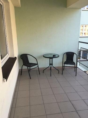 Apartament Brylant
