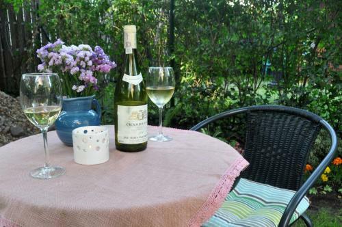 Patio Mare Apartament Jardin D'eve