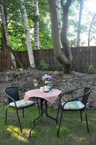 Patio Mare Apartament Jardin D'eve