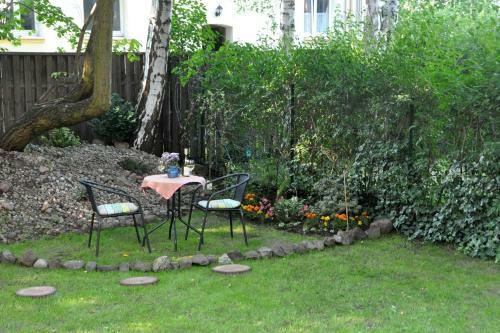 Patio Mare Apartament Jardin D'eve