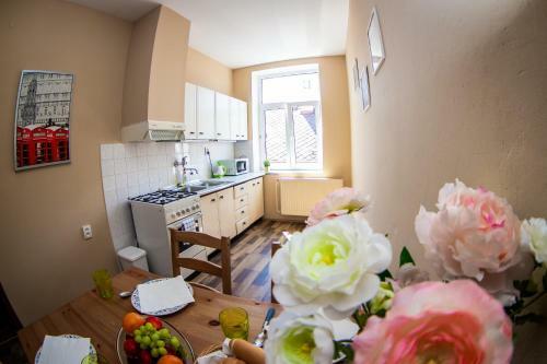 Apartment U Kr�le Komensk�ho