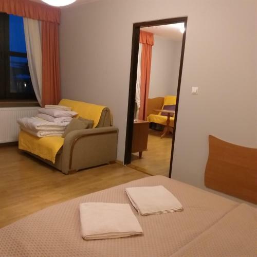 Apartamenty Malinka