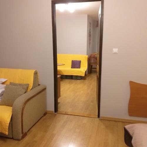Apartamenty Malinka