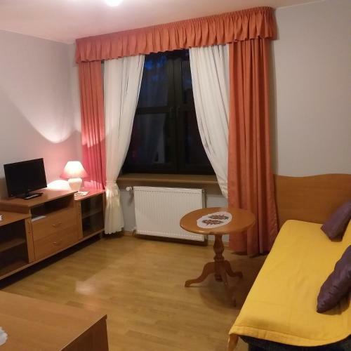 Apartamenty Malinka