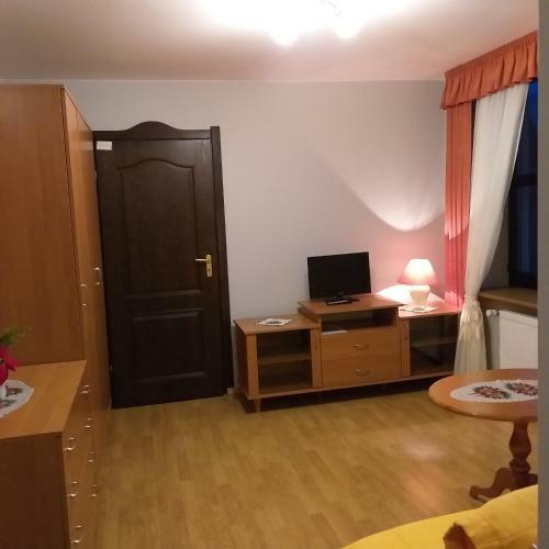 Apartamenty Malinka