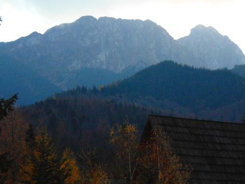 Apartamenty Malinka