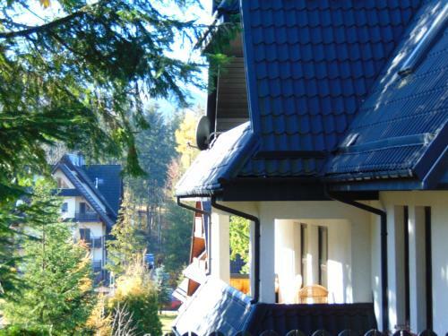 Apartamenty Malinka