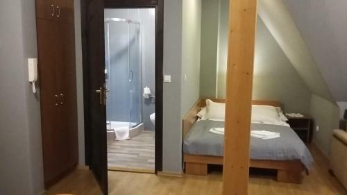 Apartamenty Malinka