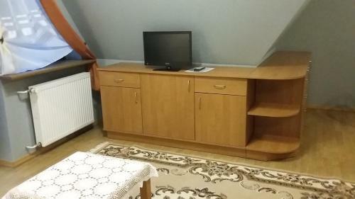 Apartamenty Malinka