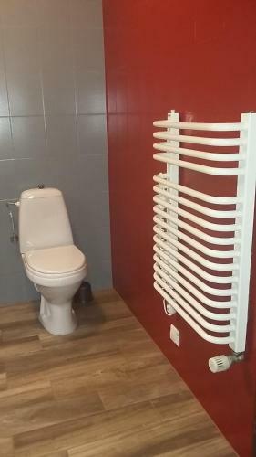 Apartamenty Malinka