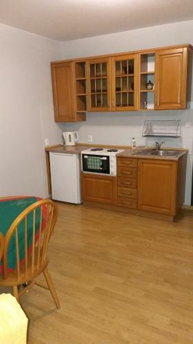 Apartamenty Malinka