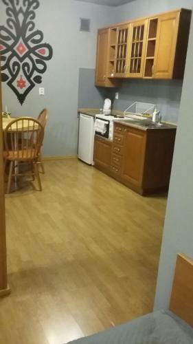Apartamenty Malinka