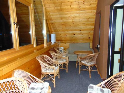 Apartamenty Malinka
