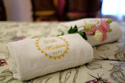 Hotel Villa Madrina