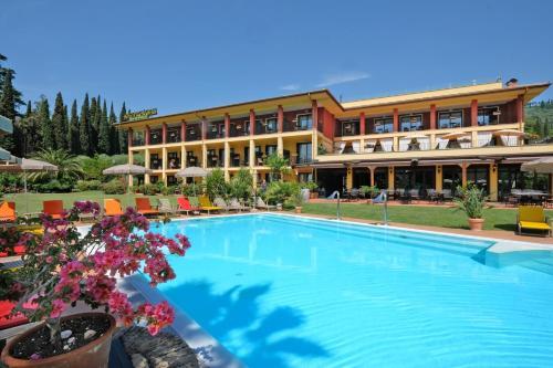 Hotel Villa Madrina
