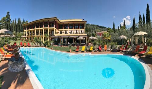 Hotel Villa Madrina