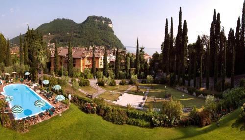 Hotel Villa Madrina