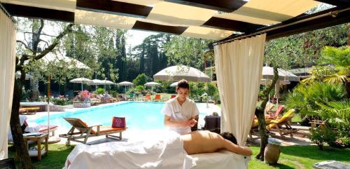 Hotel Villa Madrina