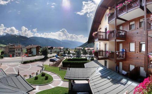 Aparthotel Majestic
