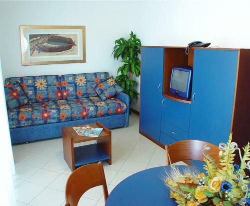 Apartamento Residence Oltremare